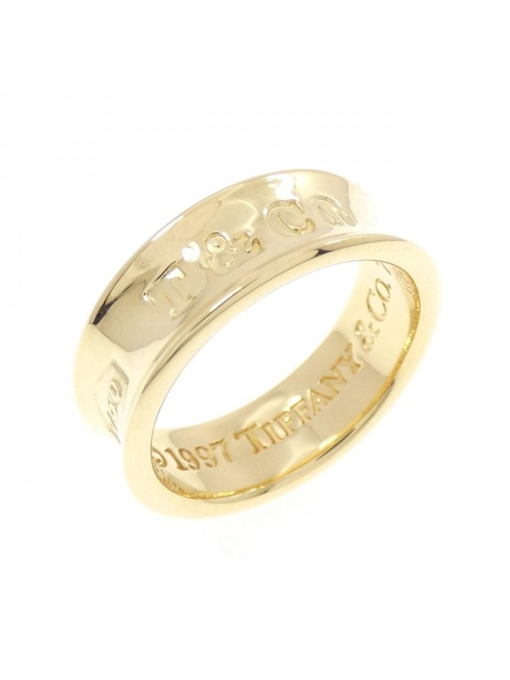 Tiffany & Co 1837 Ring